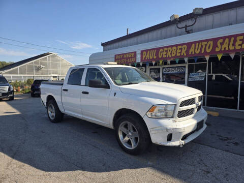2018 RAM 2500 Tradesman