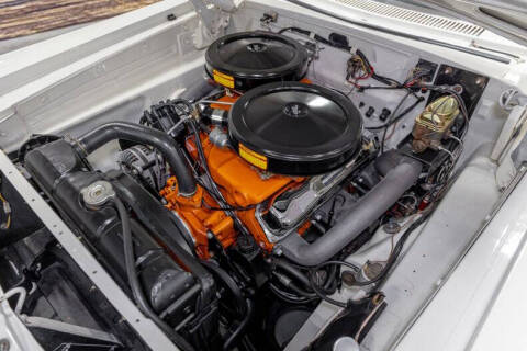 1964 Dodge Polara