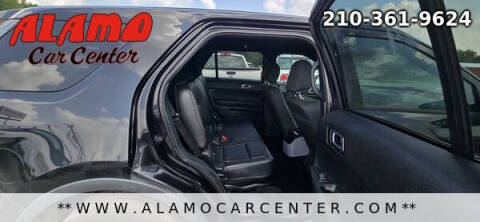 2019 Ford Explorer Police Interceptor Utility