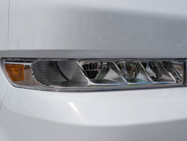 2025 Chevrolet BrightDrop 400