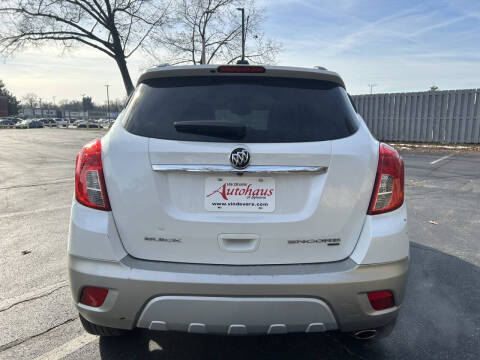 2015 Buick Encore Leather
