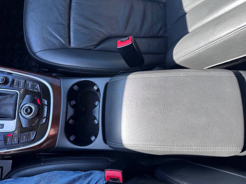 2010 Audi Q5 3.2 quattro Premium Plus