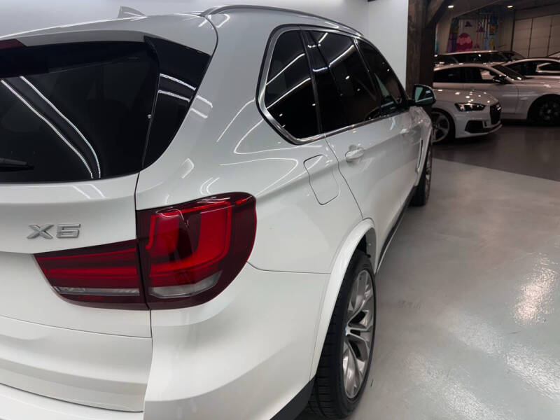 2018 BMW X5 xDrive50i