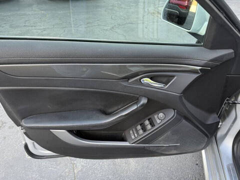 2011 Cadillac CTS 3.0L