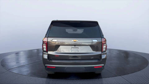 2021 Chevrolet Tahoe LT