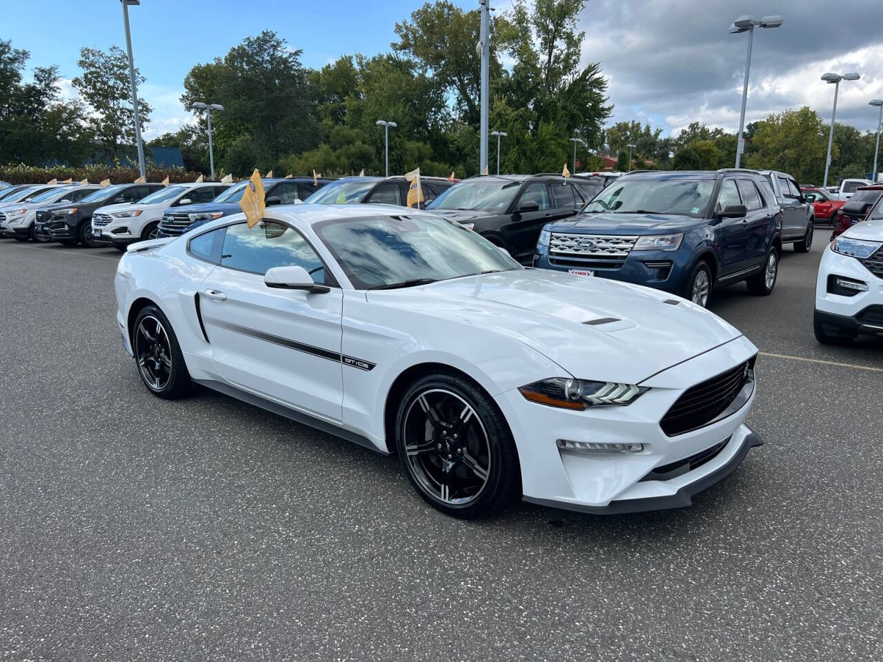 2021 Ford Mustang For Sale In South Windsor, CT