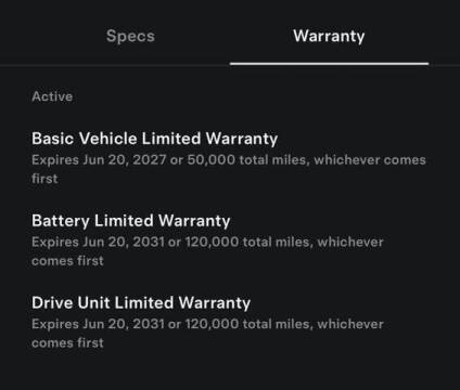 2023 Tesla Model 3 Long Range