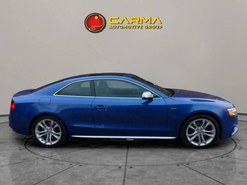 2015 Audi S5 3.0T quattro Premium Plus