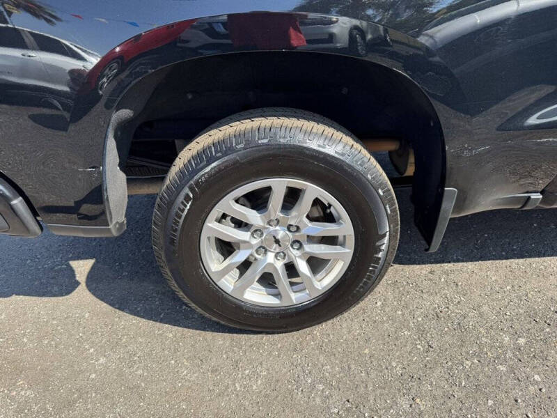 2020 Chevrolet Silverado 1500