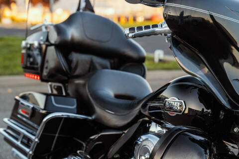 2009 Harley-Davidson Electra Glide Ultra Classic