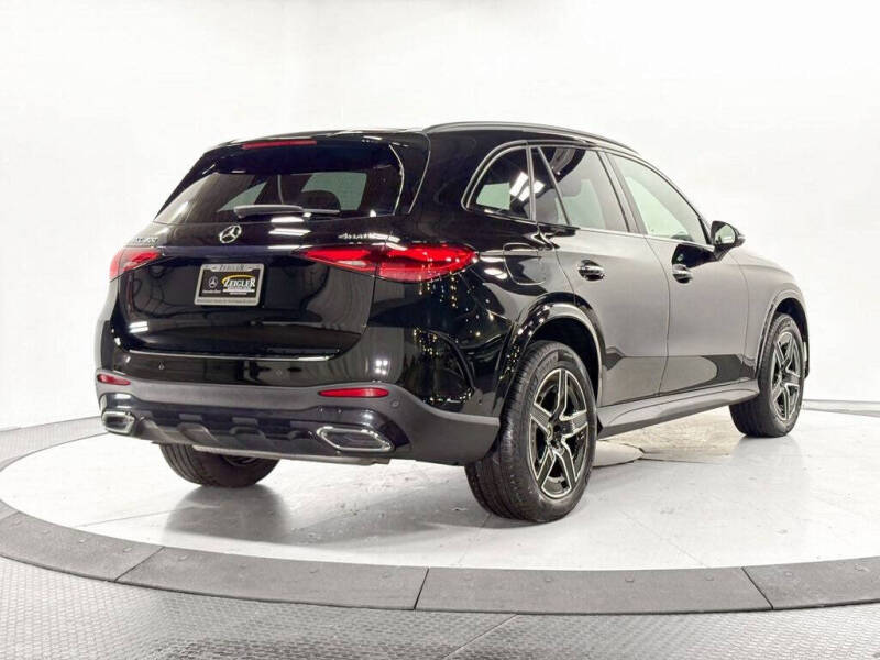 2023 Mercedes-Benz GLC GLC 300 4MATIC