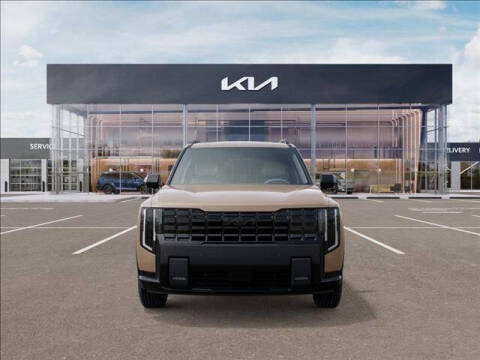 2027 Kia Telluride EX