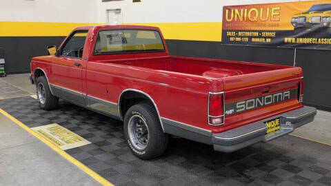 1991 GMC Sonoma