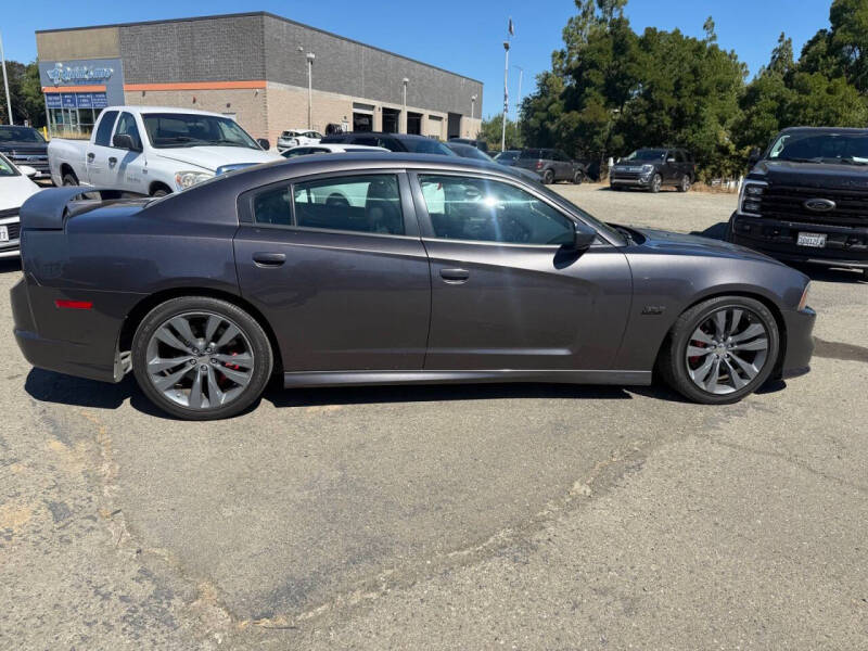 2014 Dodge Charger SRT8 Super Bee