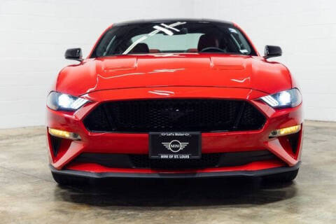 2022 Ford Mustang GT Premium