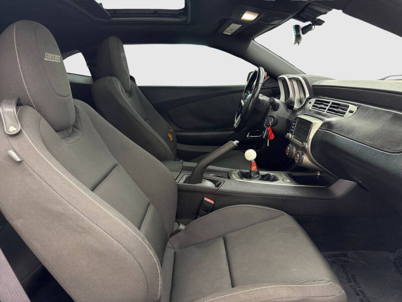 2014 Chevrolet Camaro SS