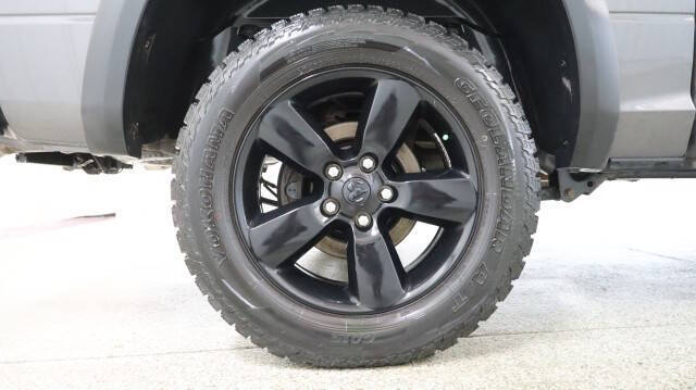 2019 RAM 1500 Classic