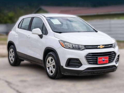 2018 Chevrolet Trax LS