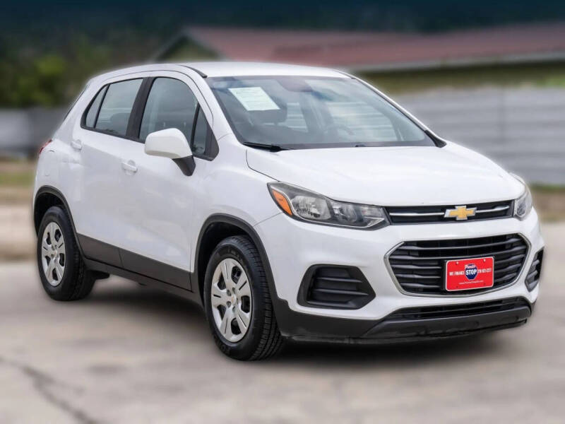 2018 Chevrolet Trax LS