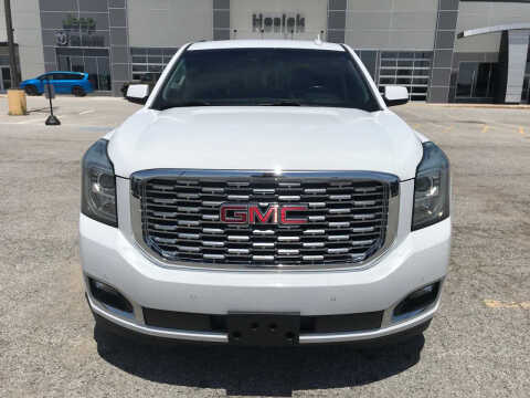 2018 GMC Yukon Denali