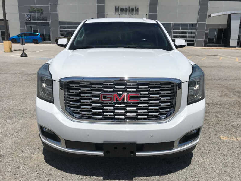 2018 GMC Yukon Denali