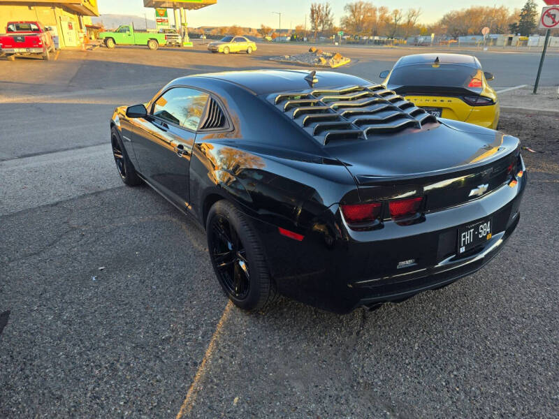 2013 Chevrolet Camaro LS