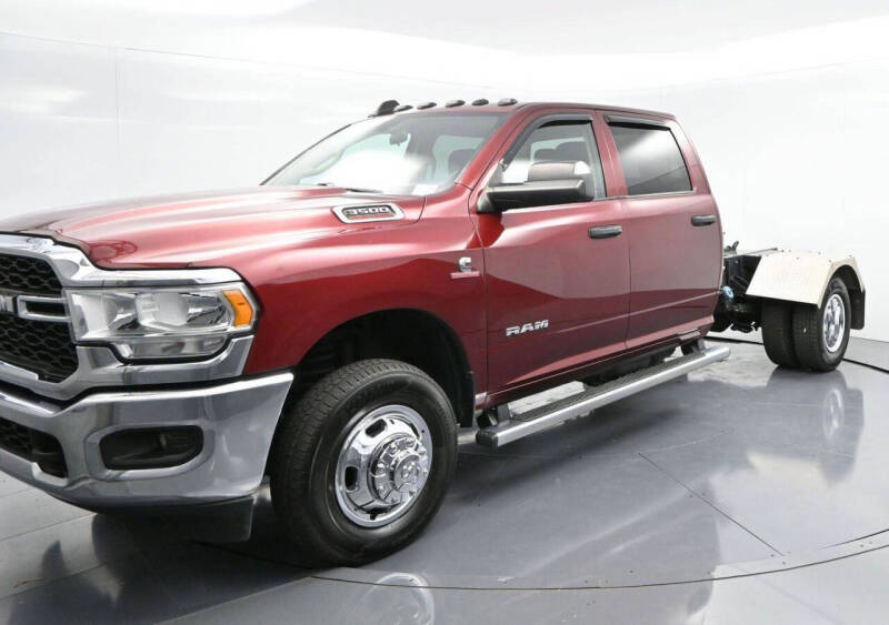 2019 RAM 3500 Tradesman