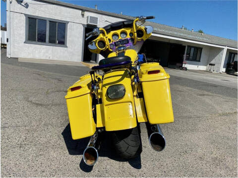 2005 Harley-Davidson FLHTPI / Electra Glide Standar