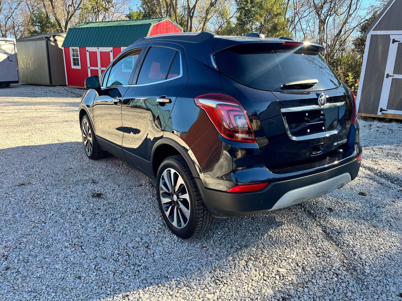 2021 Buick Encore for sale at Williams Family Motors in Buffalo, MO