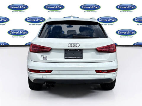 2017 Audi Q3 2.0T Premium