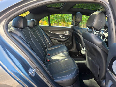 2017 Mercedes-Benz E-Class E 300