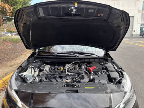 2021 Nissan Altima 2.5 SV