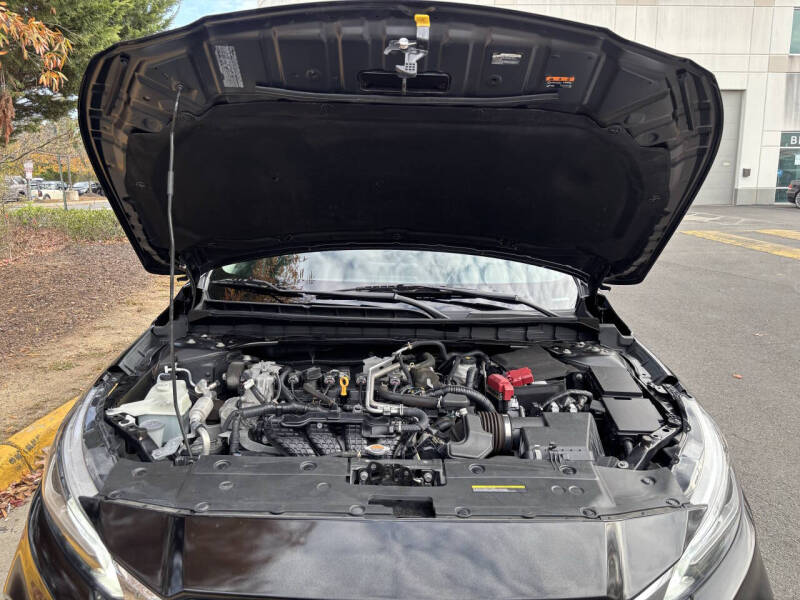 2021 Nissan Altima 2.5 SV