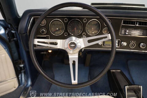 1970 Chevrolet Chevelle