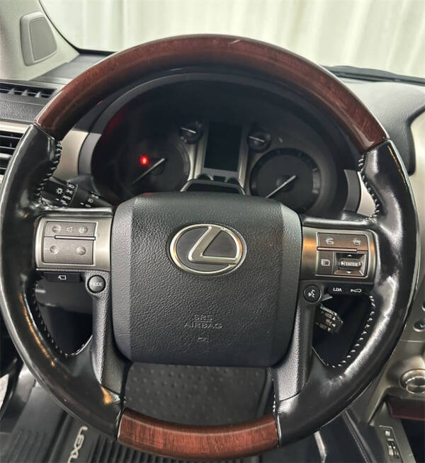 2018 Lexus GX 460 Luxury