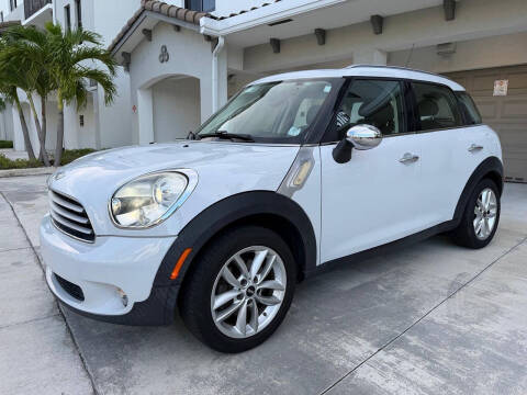 2012 MINI Cooper Countryman