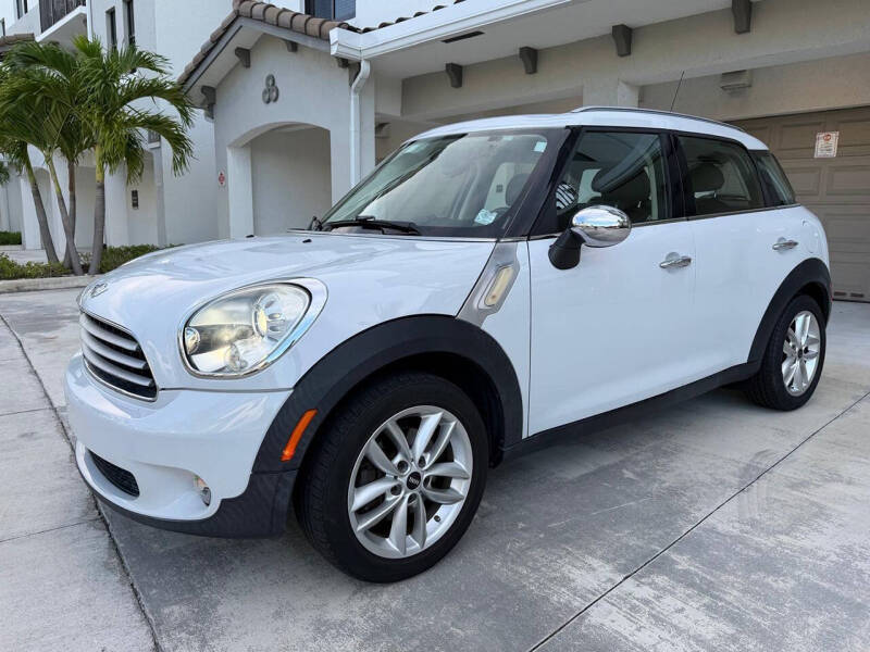 2012 MINI Cooper Countryman