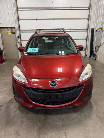 2012 Mazda MAZDA5 Sport