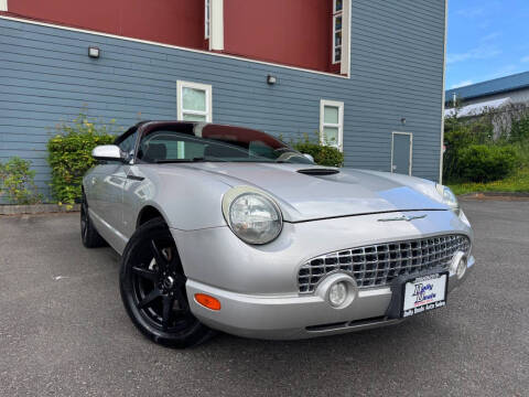 2004 Ford Thunderbird Deluxe