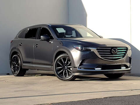 2019 Mazda CX-9