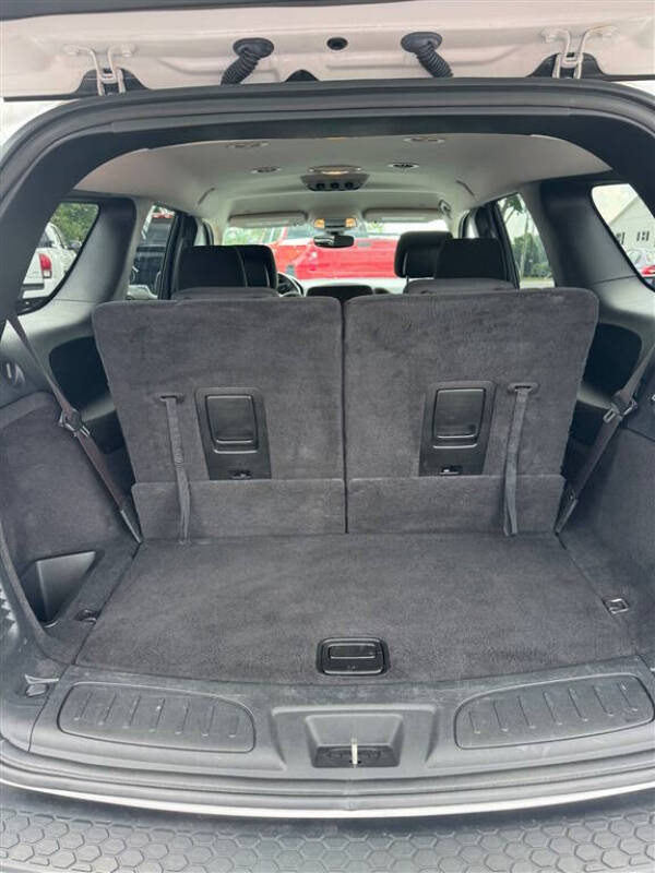 2020 Dodge Durango SXT