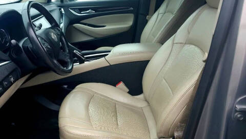 2018 Buick Enclave Essence