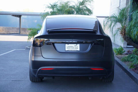 2019 Tesla Model X Long Range