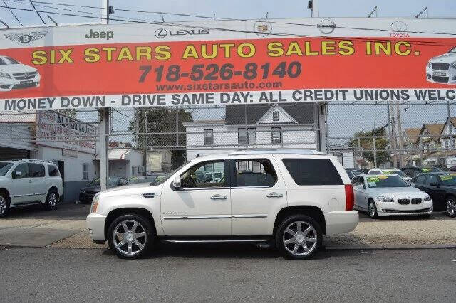 2008 Cadillac Escalade