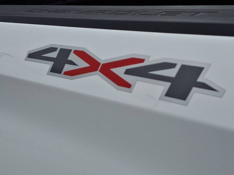 2023 Chevrolet Silverado 1500