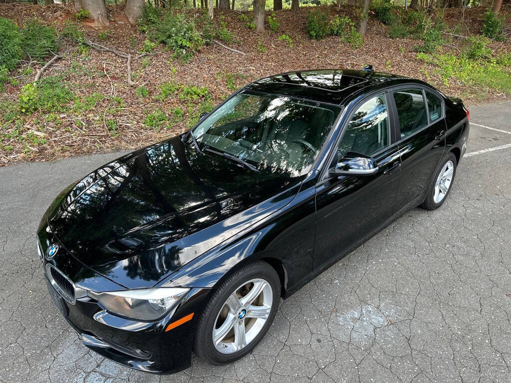 2015 BMW 3 Series for sale at East Coast Motors in Charlotte, NC