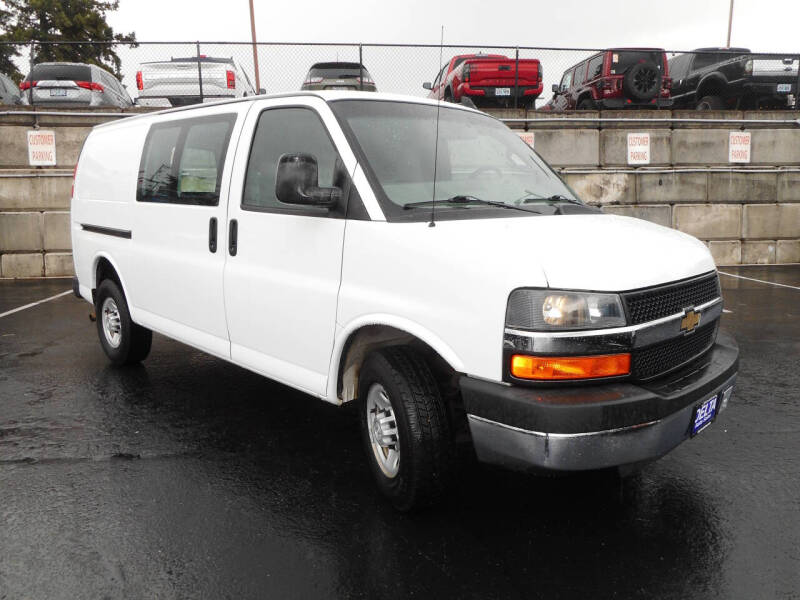 2016 Chevrolet Express 2500