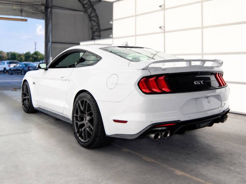 2020 Ford Mustang GT