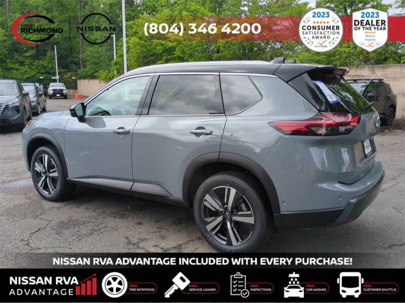 2025 Nissan Rogue SL