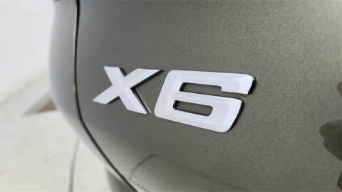 2023 BMW X6 xDrive40i